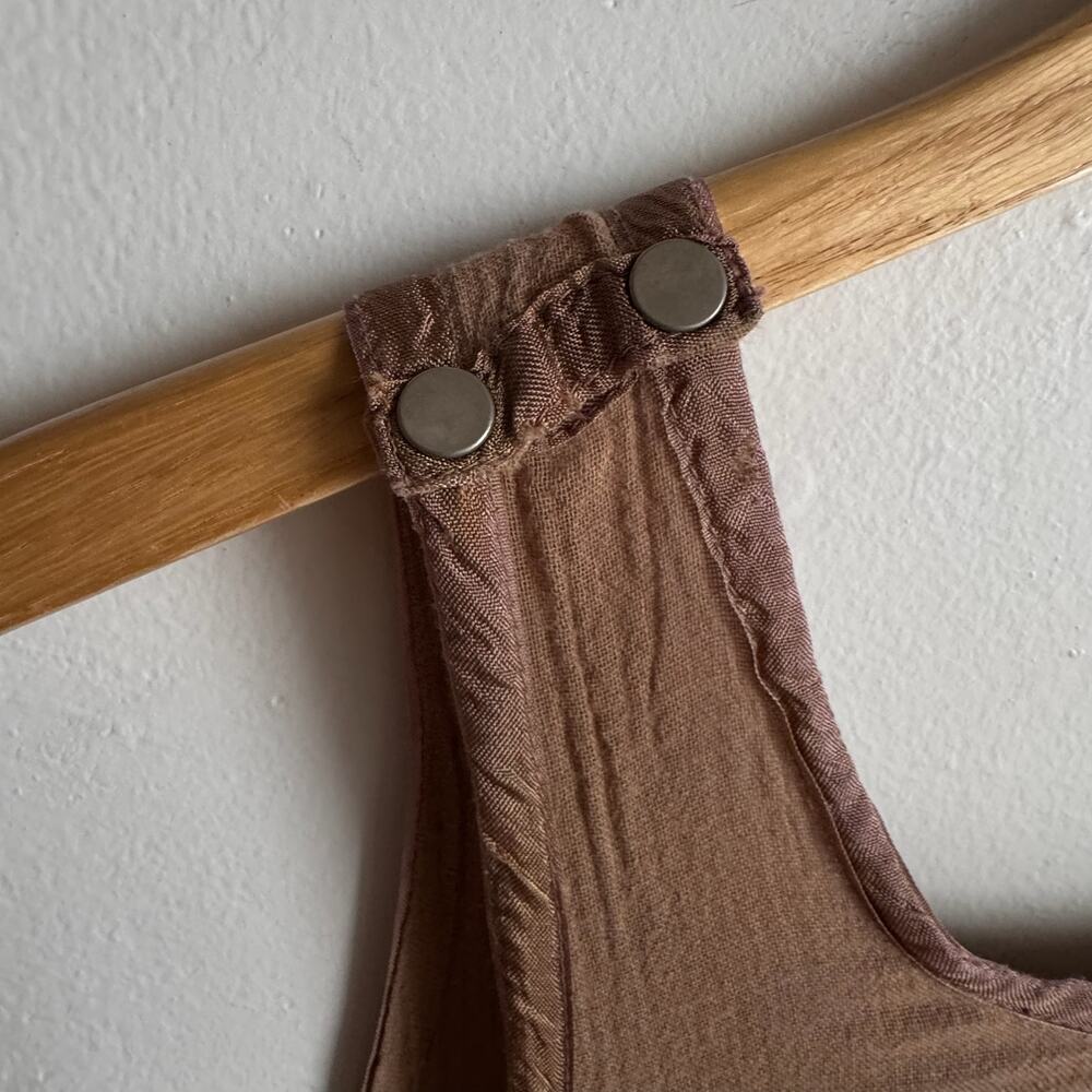 Vintage FUXTY Drop Crotch Jumpsuit - Picture 6 of 8